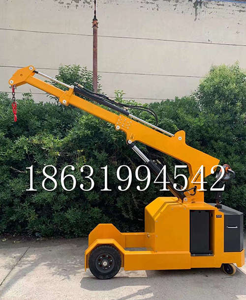 梅山乡随车吊机码头包安装随车吊机12V液压车载吊全电动车载吊机包安装梅山乡液压小吊机